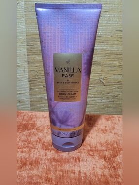Vanilla Ease Body Cream